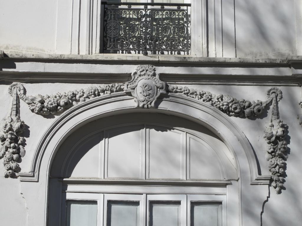 grand hôtel Bonnemaison actuellement résidence palais d'Etigny