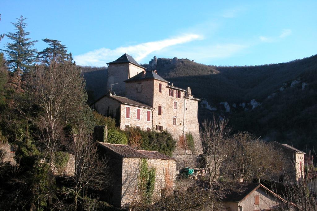 château dit château du Monna
