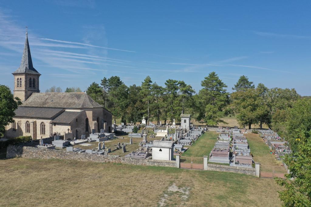 cimetière de Saint-Martin