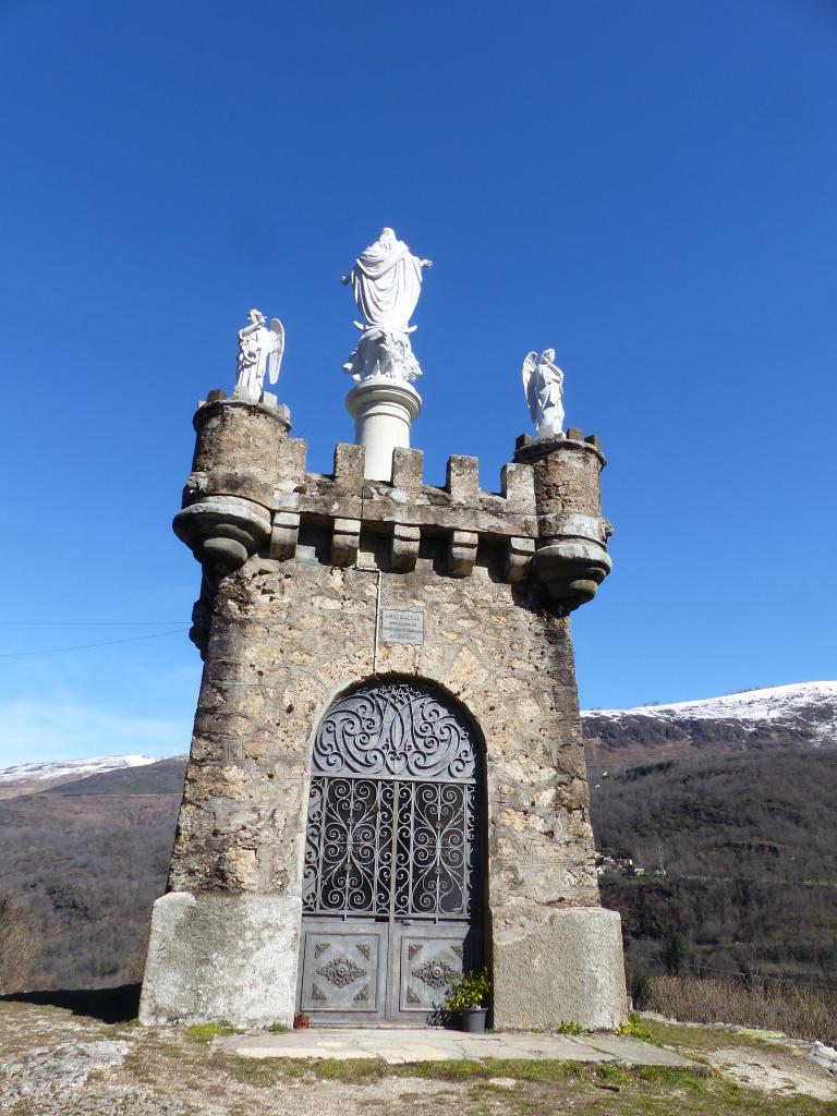 oratoire Notre-Dame dit monument à la Vierge