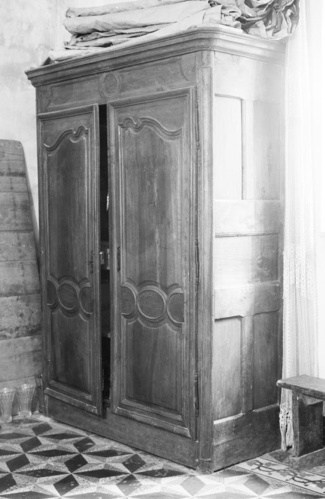 Le mobilier de l'église paroissiale Saint-Géraud
