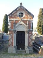 tombe de la famille Rabastens