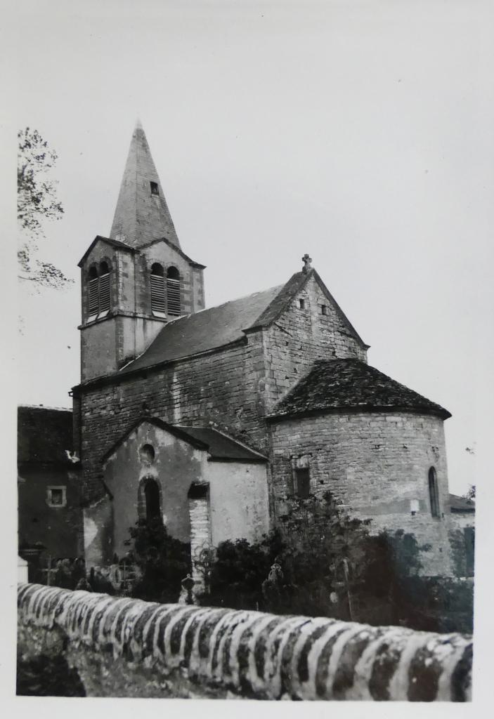 église paroissiale Saint-Jean-Baptiste