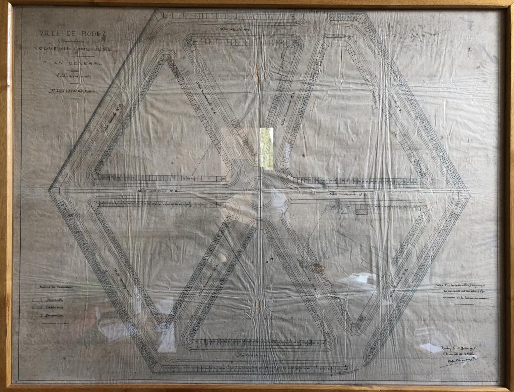 cimetière de Rodez
