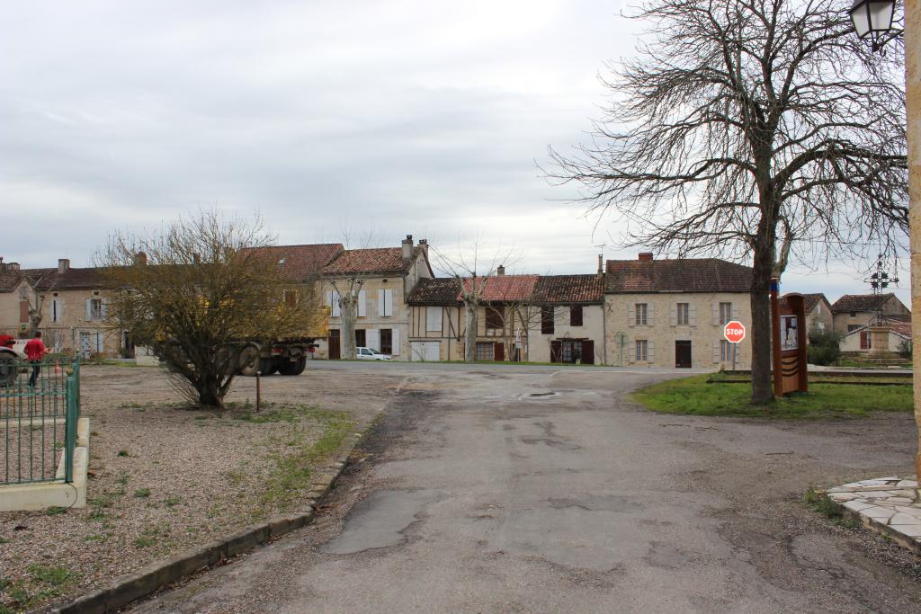 village de Ligardes