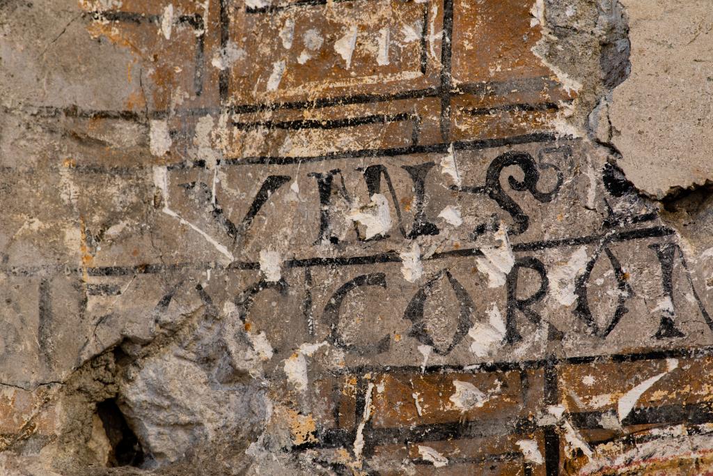 Les peintures monumentales du choeur