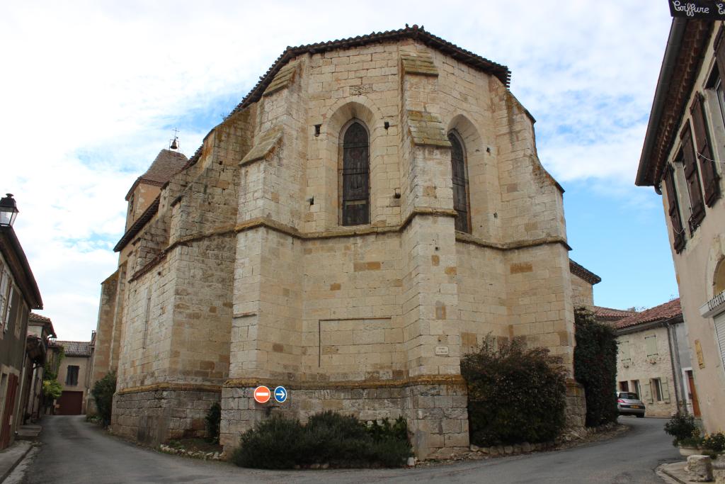 église paroissiale Saint-Nicolas