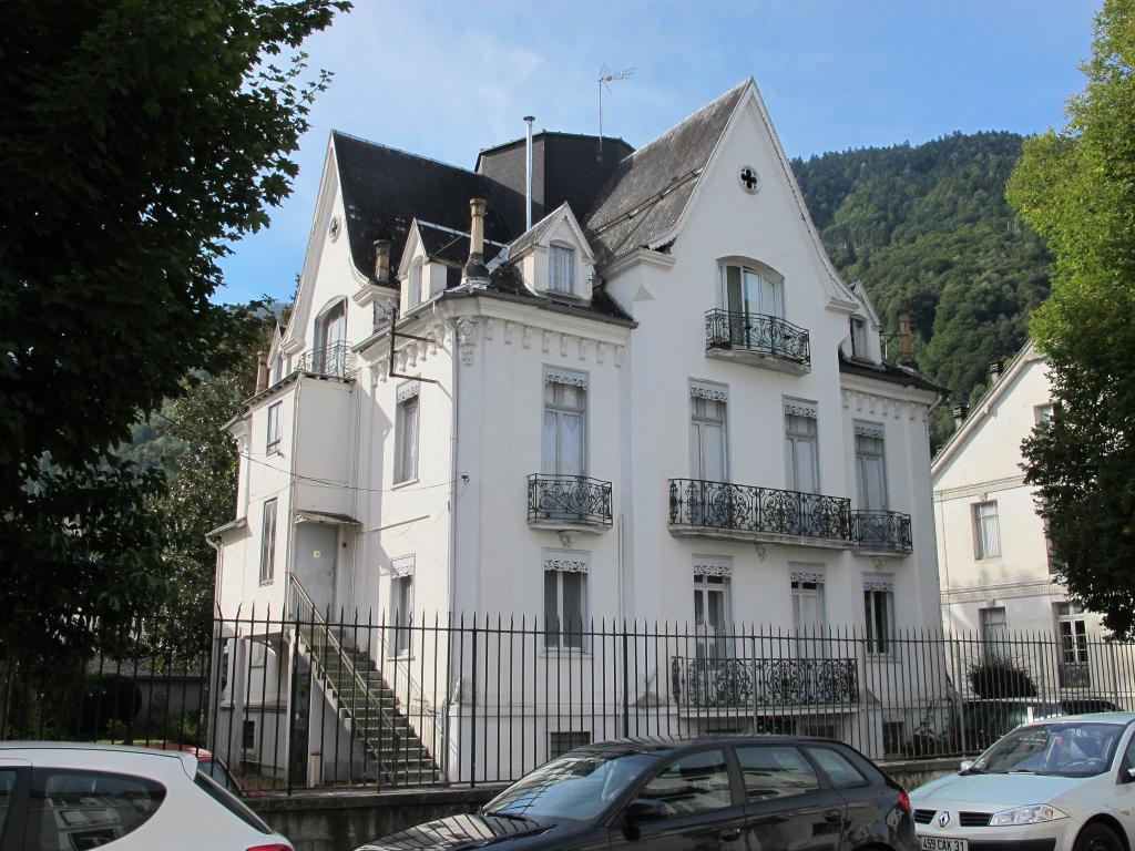 villa Olagne