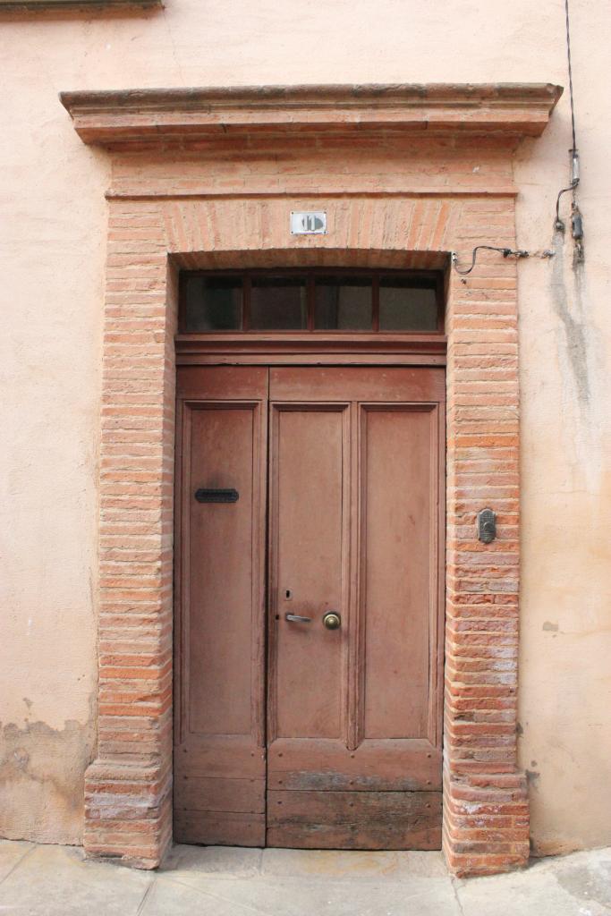 maison de vigneron, atelier de tonnelier Jalibert