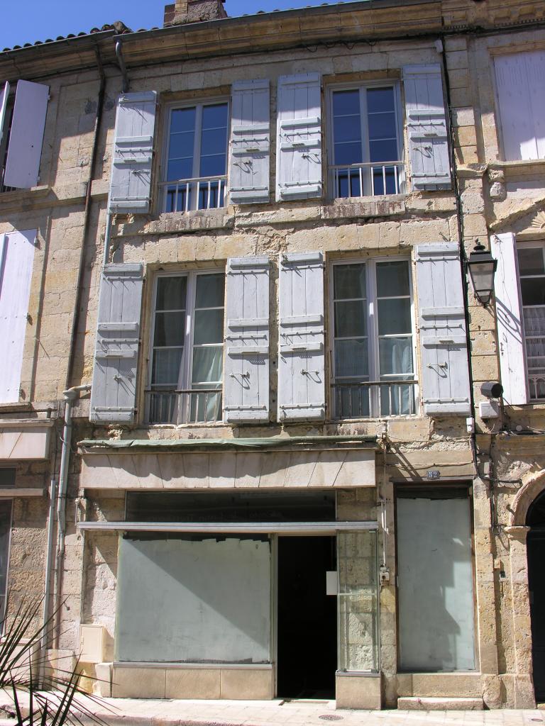 maison