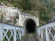 tunnel ferroviaire, dit souterrain de Lagarrigue