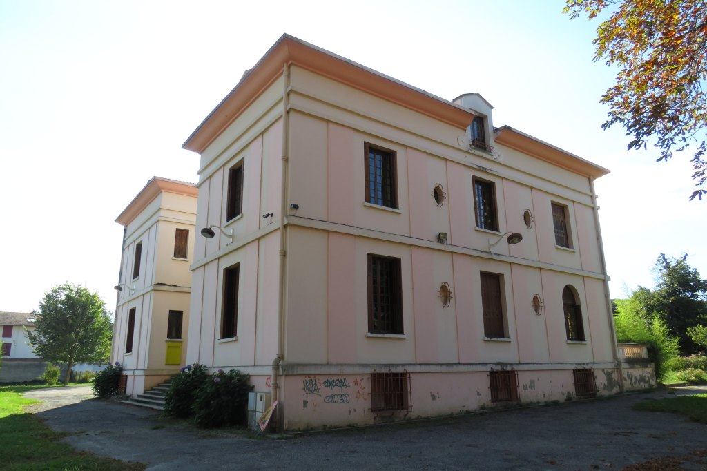 demeure de l'industriel Ricalens, dite Château Ricalens