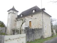 maisons de la commune de Cénevières