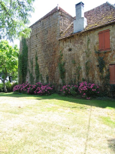château dit château vieux de Saint-Michel
