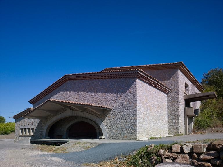 coopérative vinicole