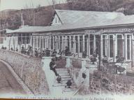 sanatorium dit du Canigou puis pavillon d’hiver (détruit)