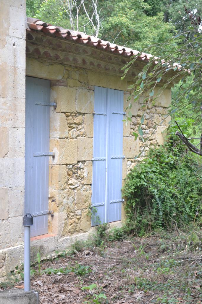 ancien établissement thermal de Fontaine Chaude