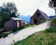 maisons, fermes