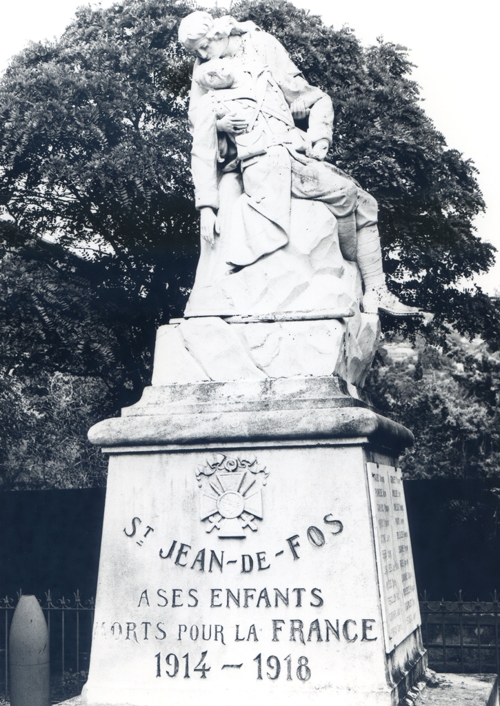 monument aux morts, de la guerre de 1914-1918