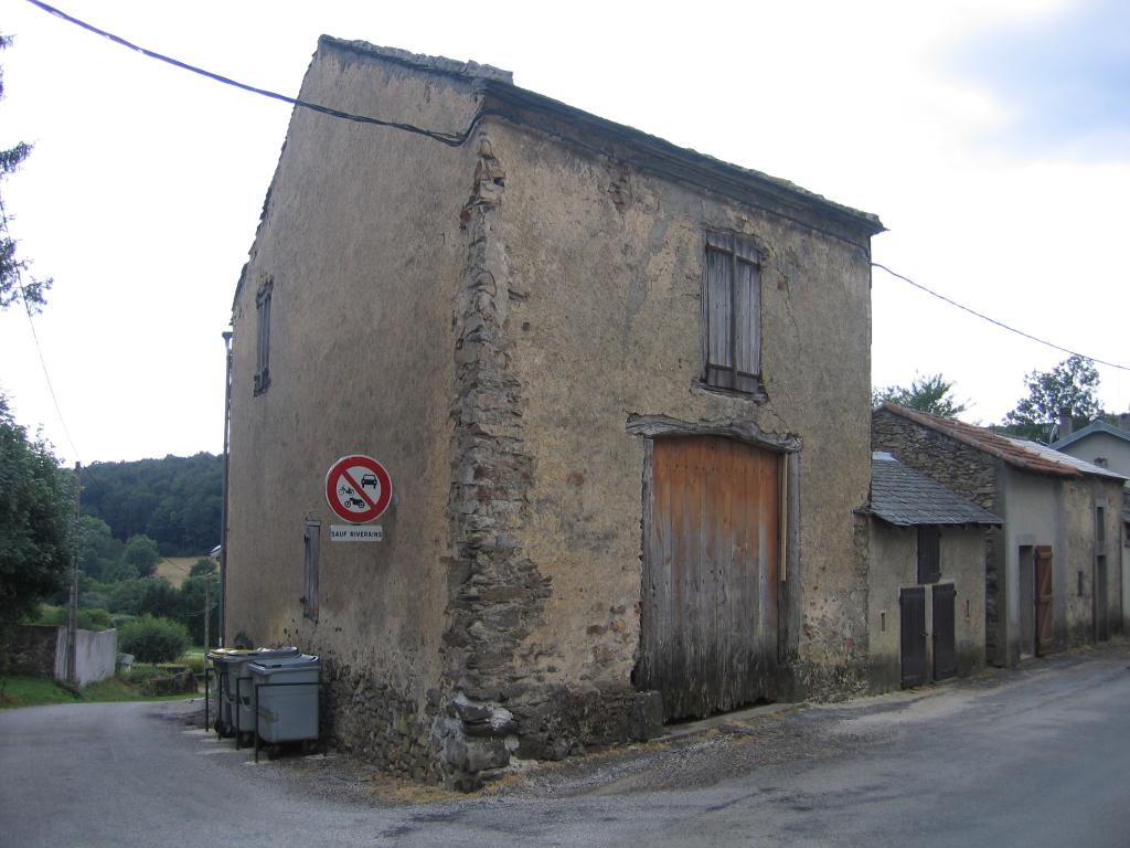 étable