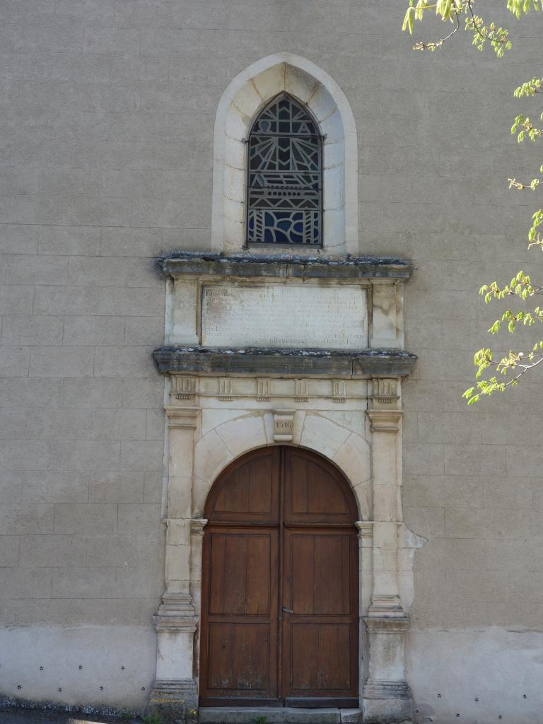 chapelle puis église paroissiale Notre-Dame des Treize-Pierres