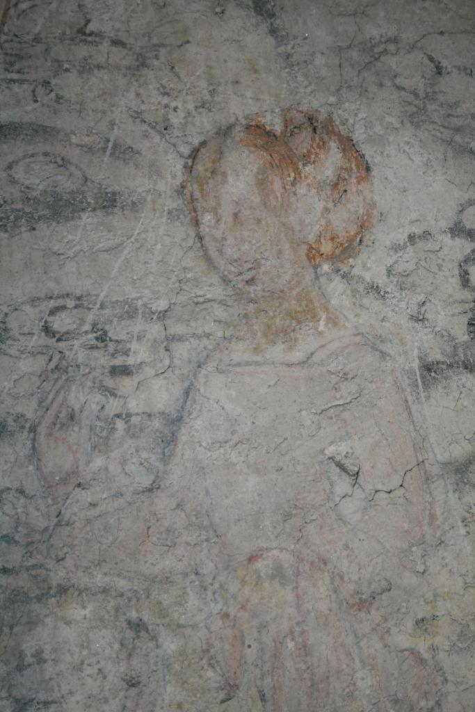 peinture monumentale : cycle de saint Blaise