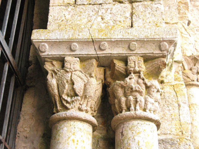 ancienne abbaye Saint-Pierre puis église paroissiale Notre-Dame de l'Assomption