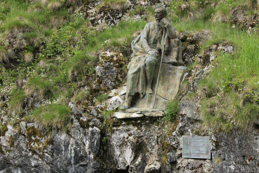 statue du Comte Henry Russell