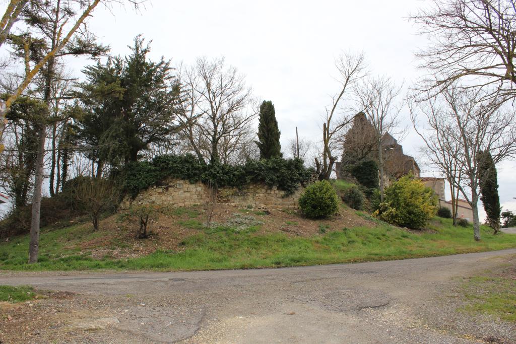 village de Peyrusse-Massas