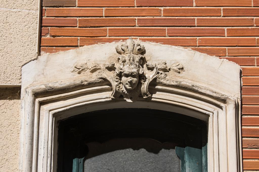 maison des Caryatides