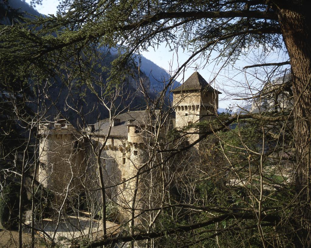 château de la Caze
