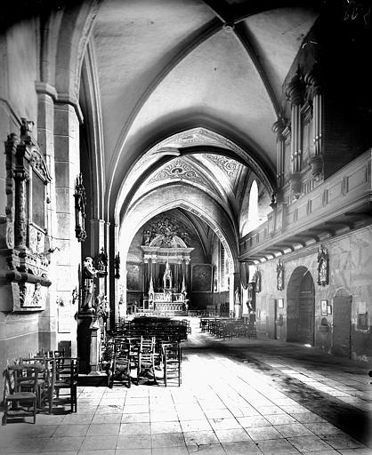 ancienne cathédrale actuellement église paroissiale Sainte-Marie