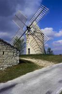moulin à vent de Boisse