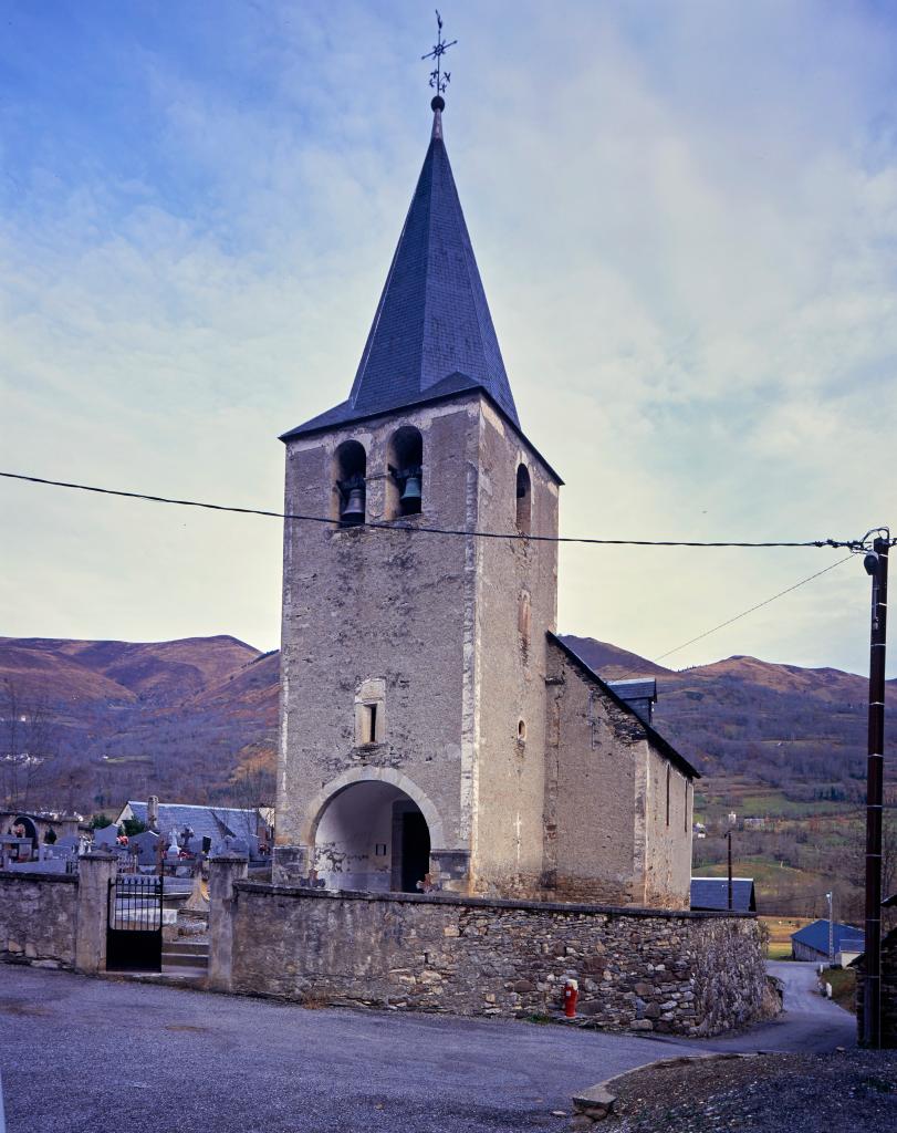 église paroissiale Saint-Etienne