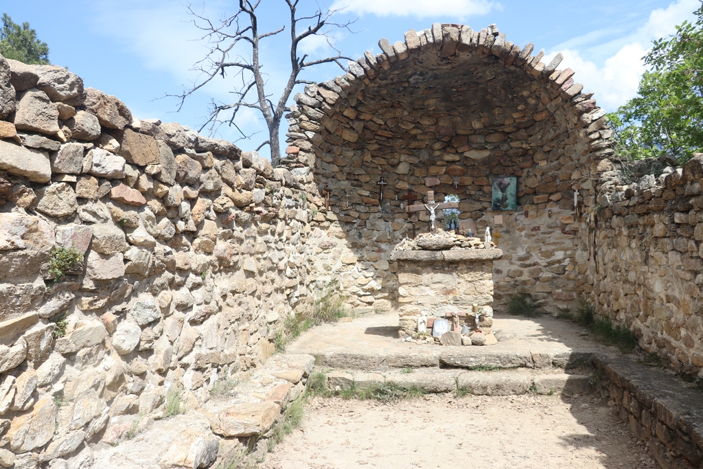 Chapelle Saint-Clément de la Serra