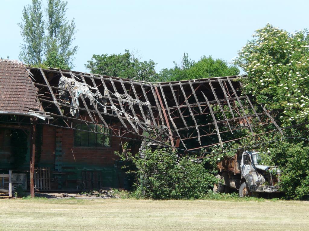 briqueterie , tuilerie