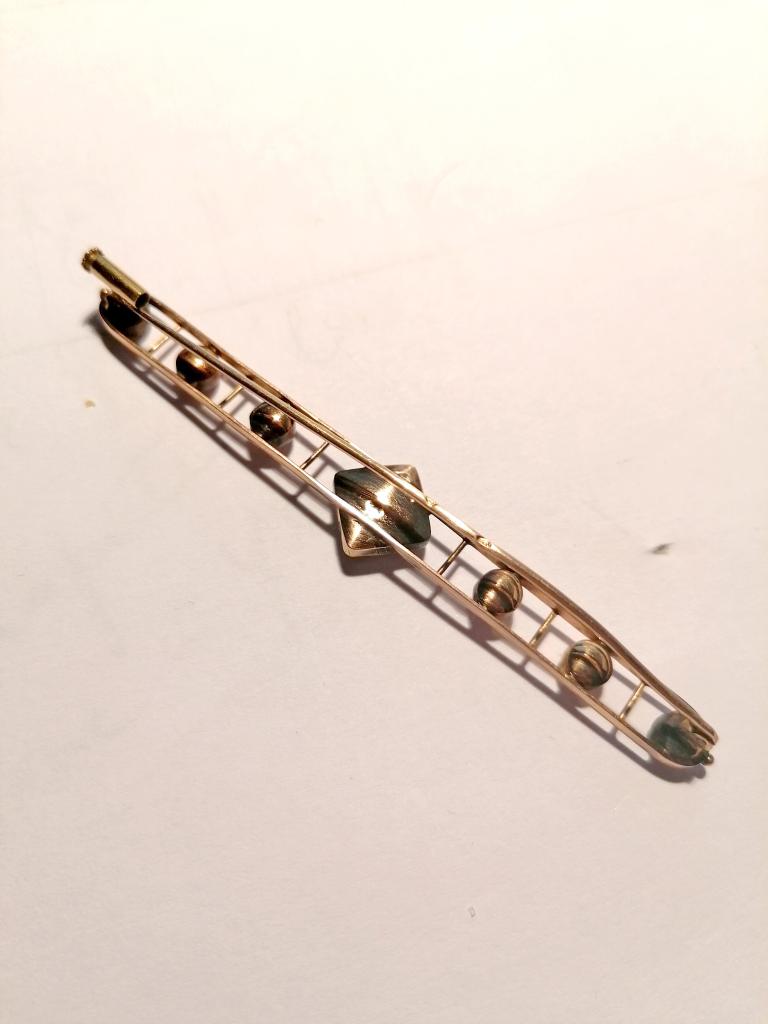 Broche barette