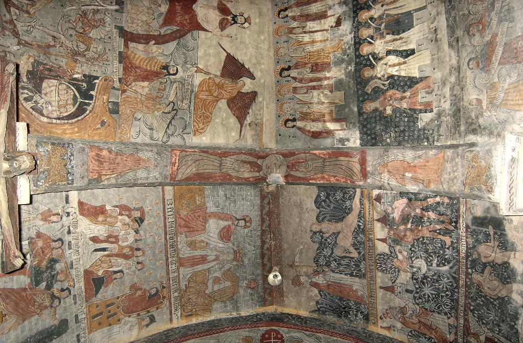 peinture monumentale