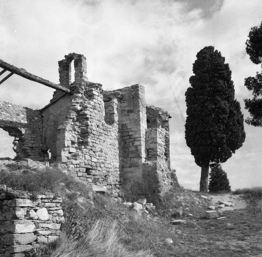 Chapelle Saint-Jean-de-Vareilles