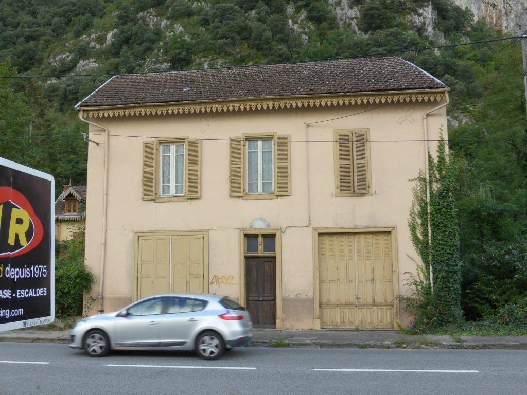 villa des Grottes