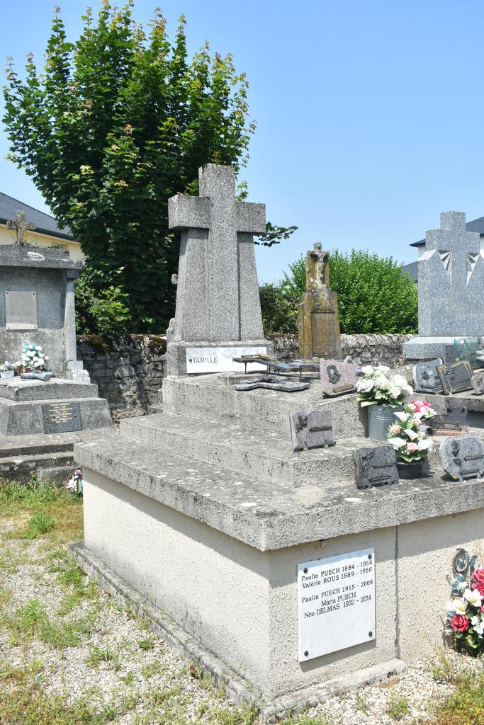 cimetière de Balsac