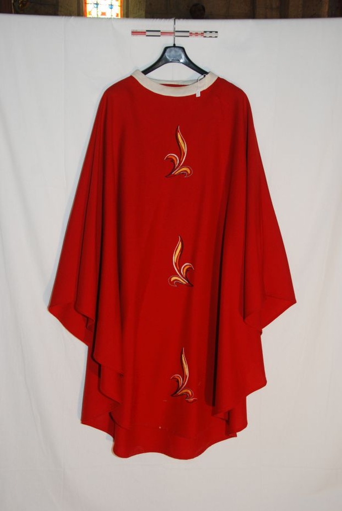 chasuble , étole