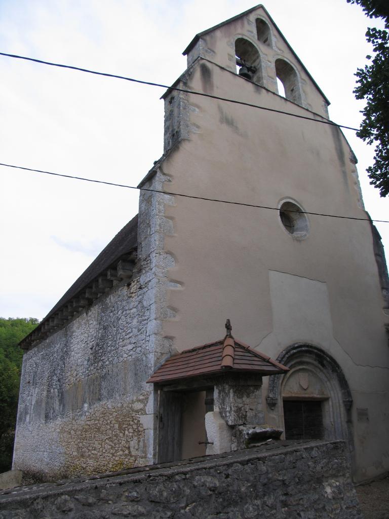 église paroissiale Saint-Hilaire