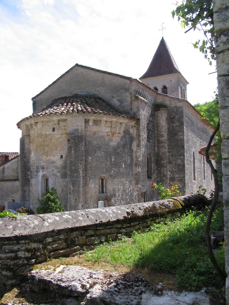 église paroissiale Saint-Pierre-ès-Liens
