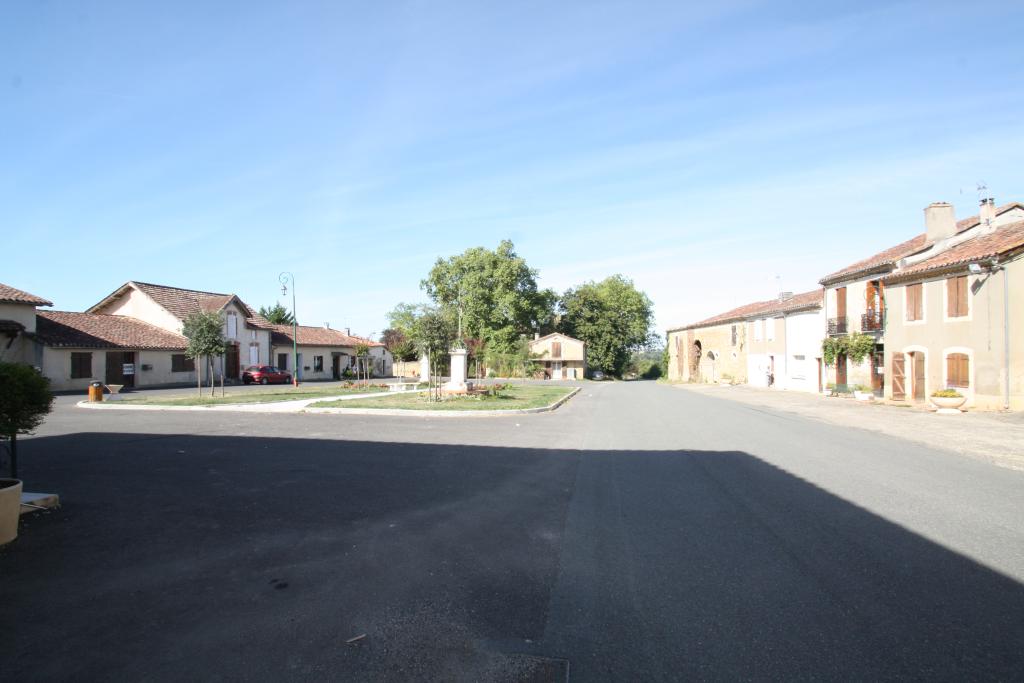 village de Mirepoix