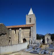 Eglise paroissiale Saint-Géraud