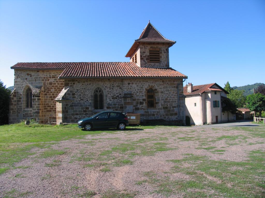 église paroissiale Saint-Saturnin