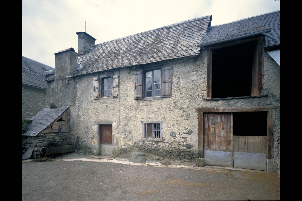 ferme Barraque