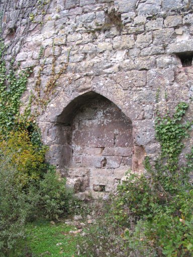 château fort du Bastit (dit aussi de Taillefer)