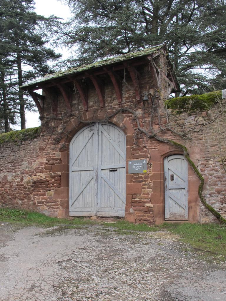 Château de Canac